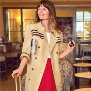 Spring '25 Trench Coat